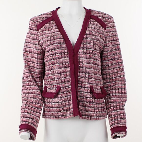 Tahari Asl Jacquard Jacket   - Picture 2 of 5
